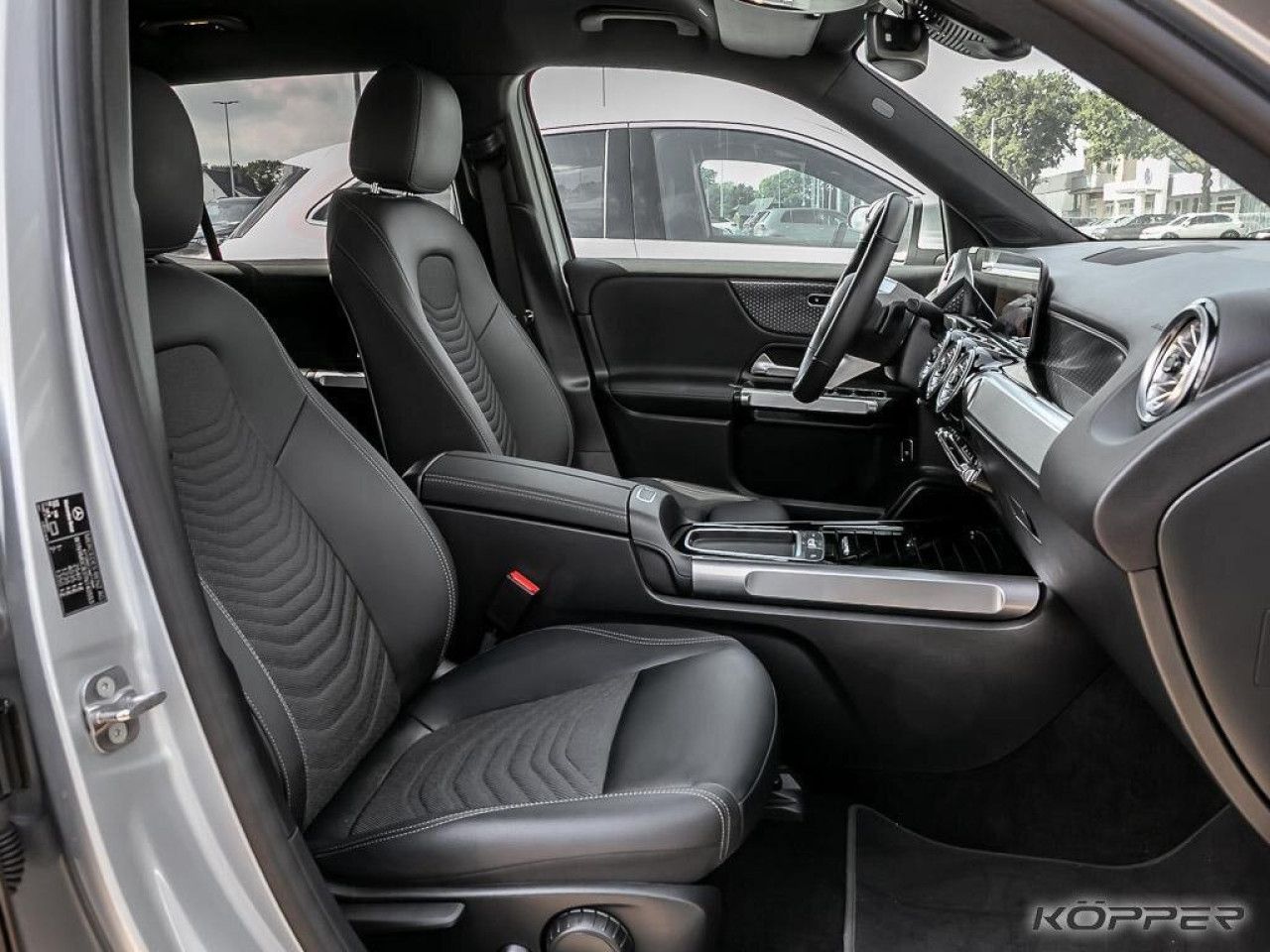 Mercedes-Benz EQB – Bild 5
