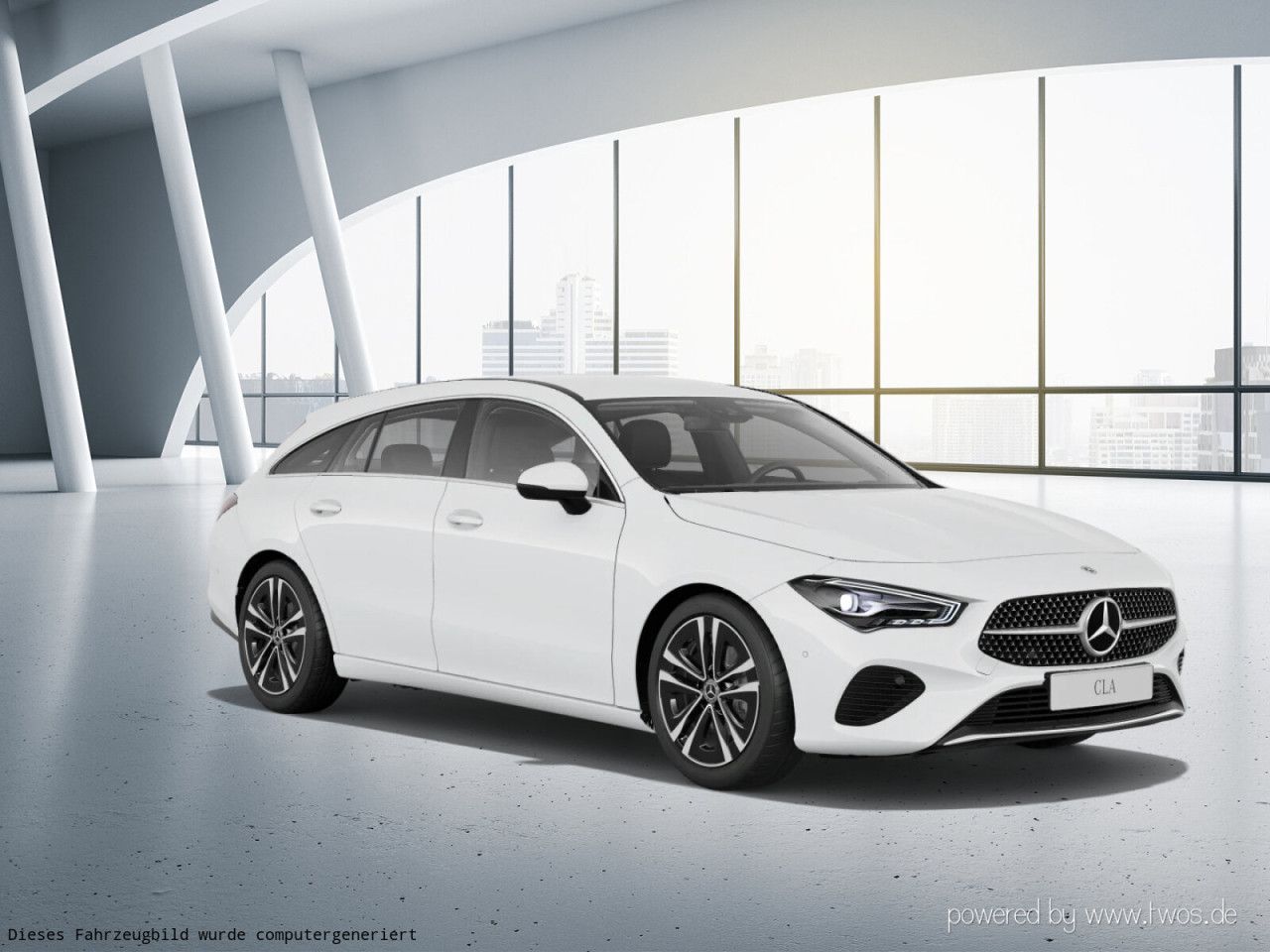 Mercedes-Benz CLA – Bild 7