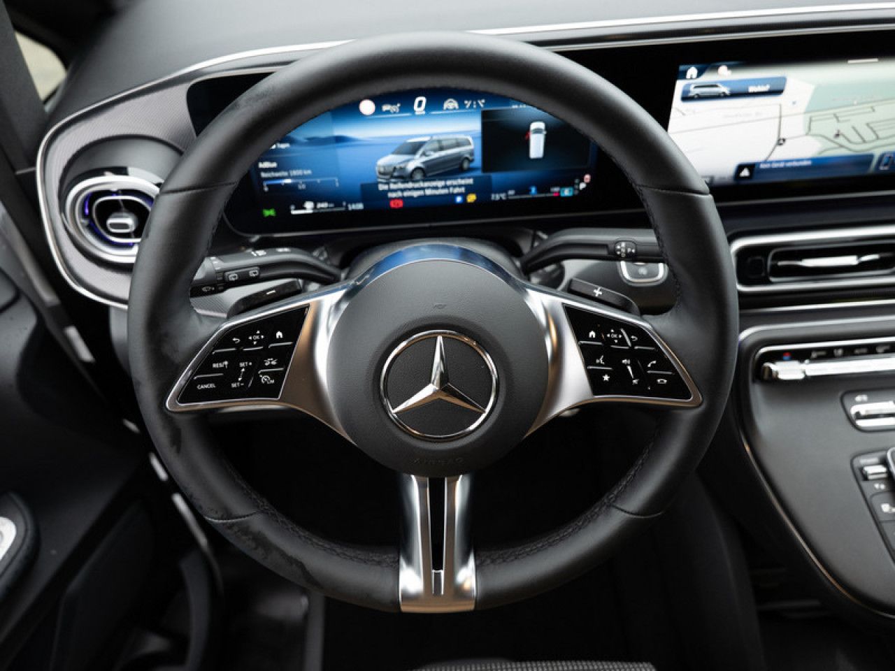 Mercedes-Benz V-Klasse – Bild 8