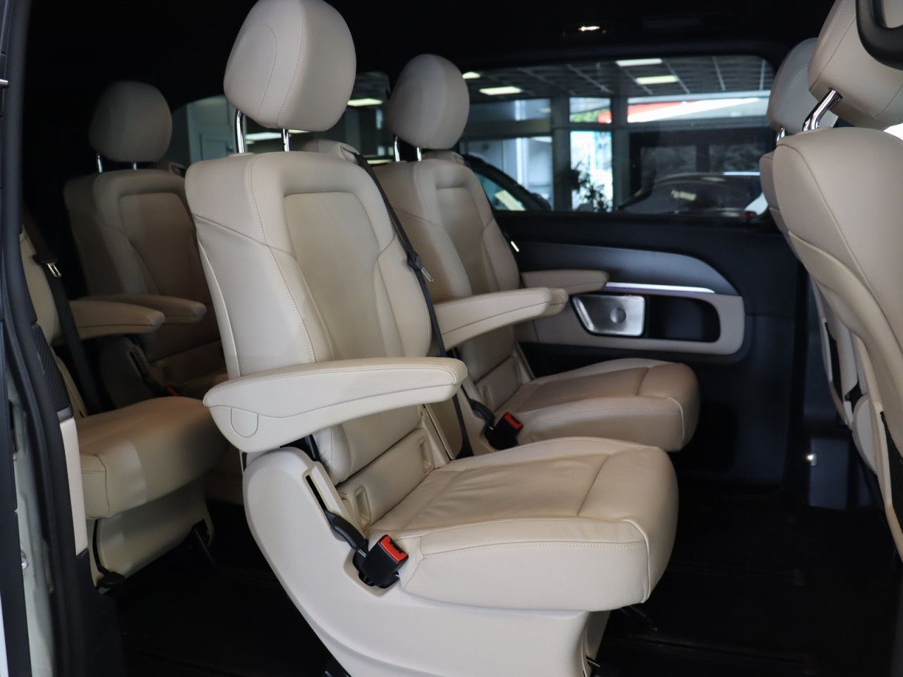 Mercedes-Benz V-Klasse – Bild 29
