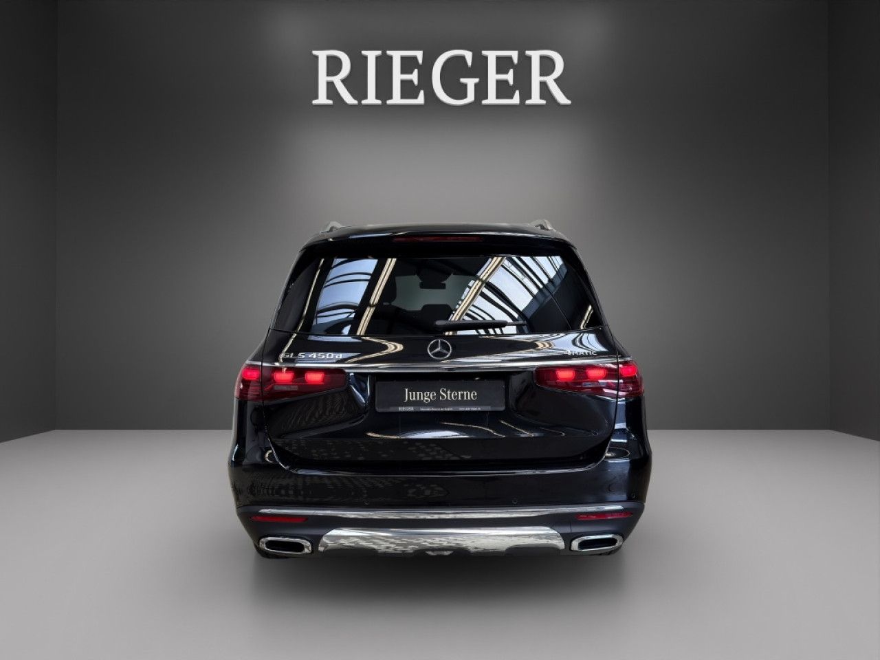 Mercedes-Benz GLS – Bild 10