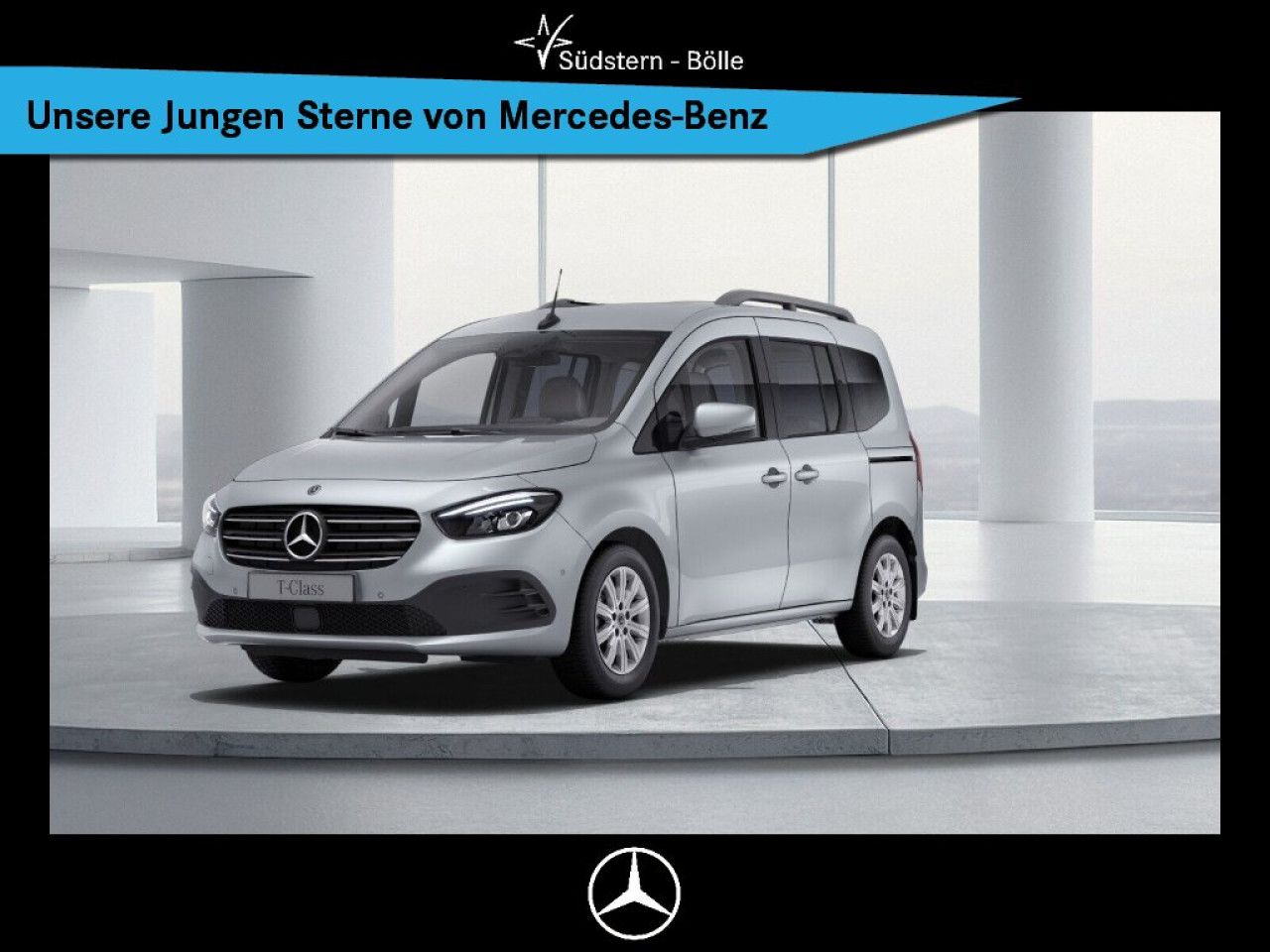 Mercedes-Benz T-Klasse