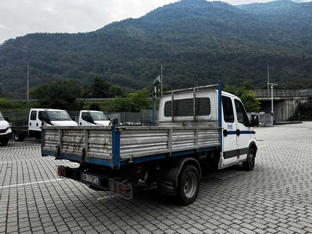 IVECO | DAILY 35C11 DC - RIB. 3L