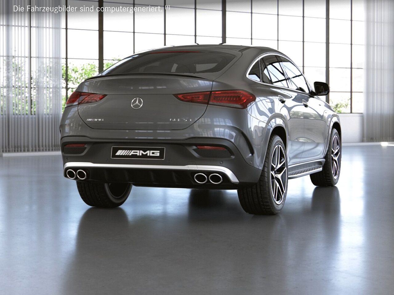 Mercedes-Benz GLE – Bild 21
