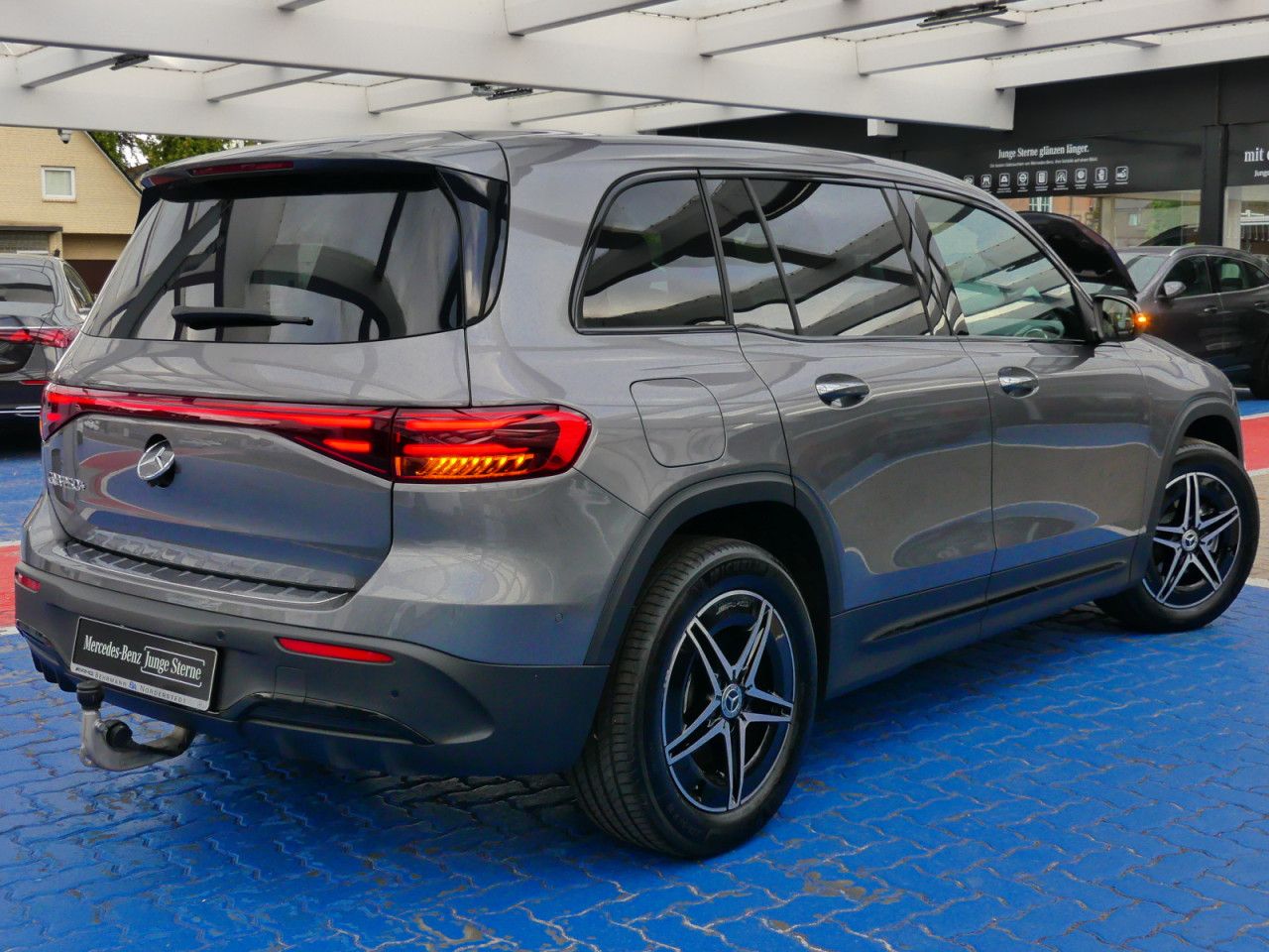 Mercedes-Benz EQB – Bild 4