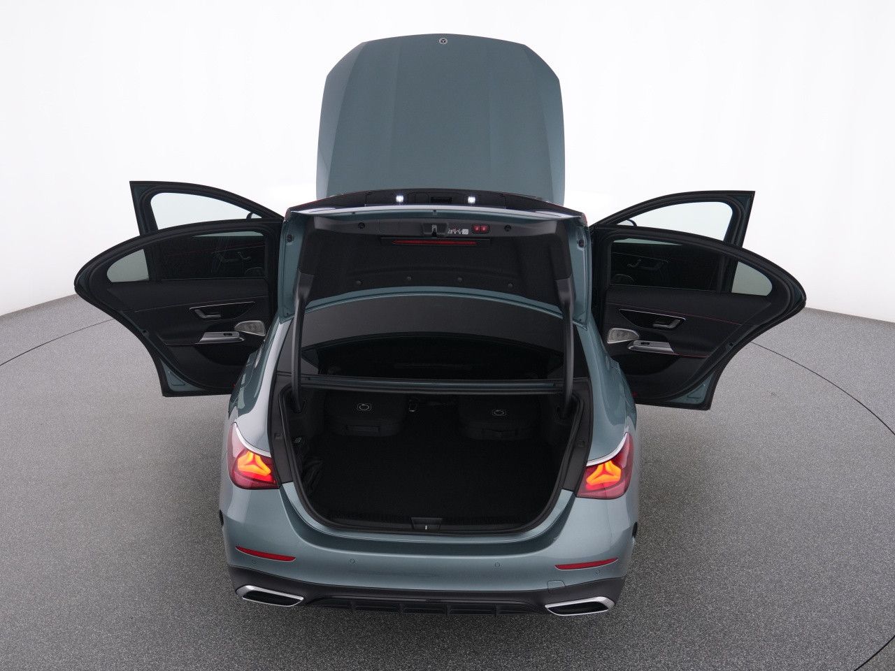 Mercedes-Benz E-Klasse – Bild 13