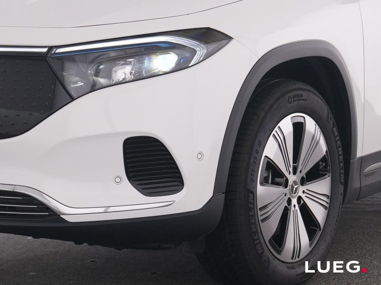Mercedes-Benz EQA – Bild 8