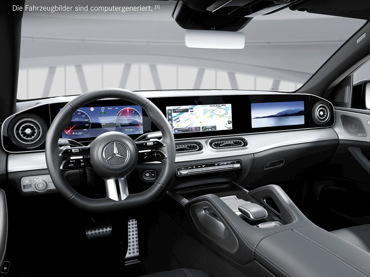 Mercedes-Benz GLE – Bild 16
