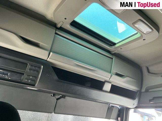 MAN TGX 18.470 4x2 BL SA 25