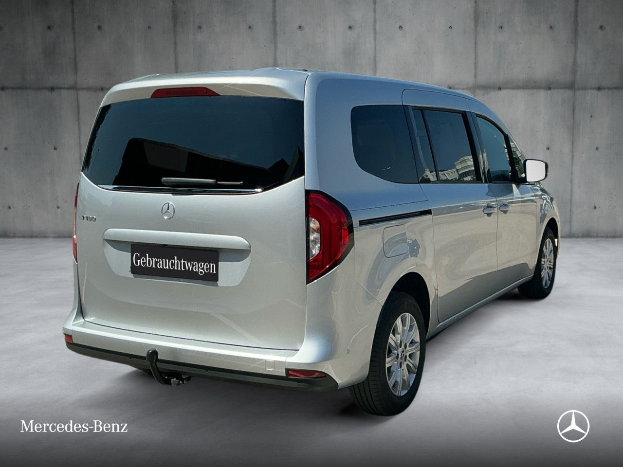 Mercedes-Benz T-Klasse – Bild 5