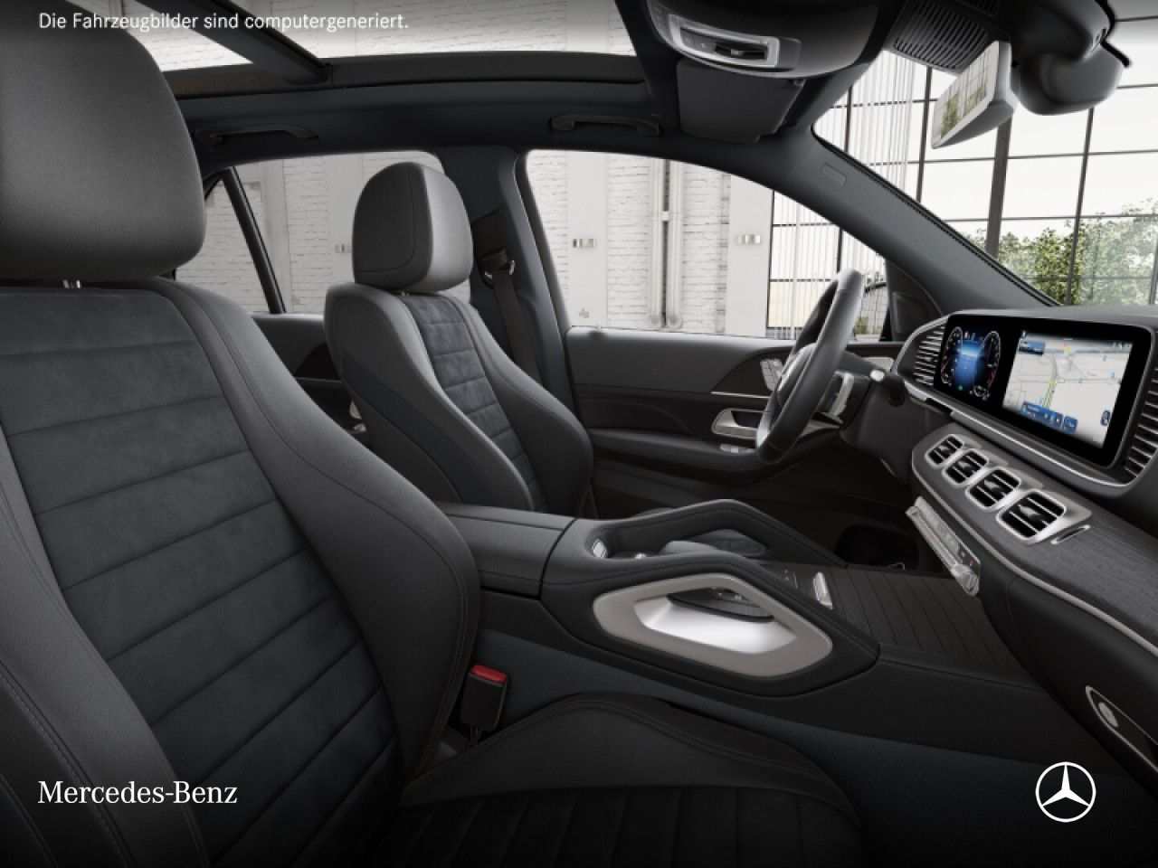 Mercedes-Benz GLE – Bild 9