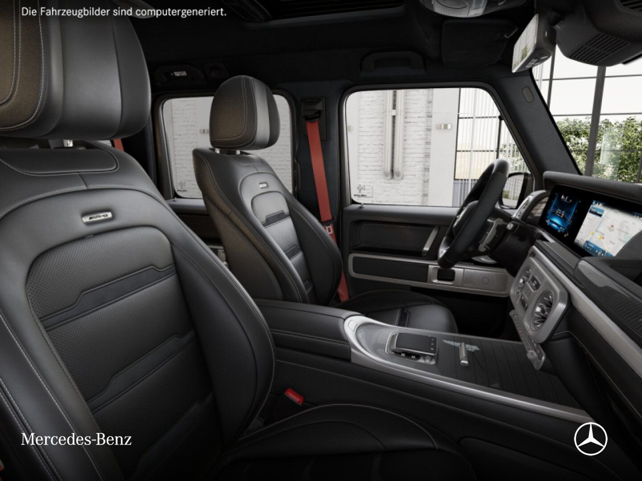 Mercedes-Benz G-Klasse – Bild 9
