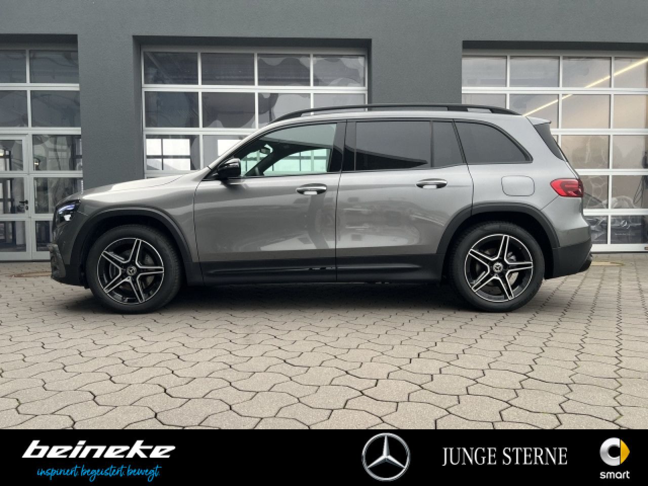 Mercedes-Benz GLB – Bild 2