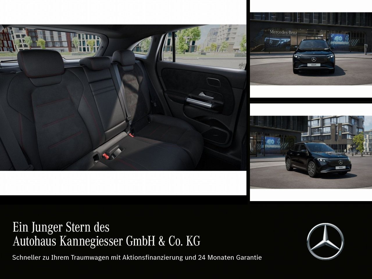 Mercedes-Benz EQA – Bild 8