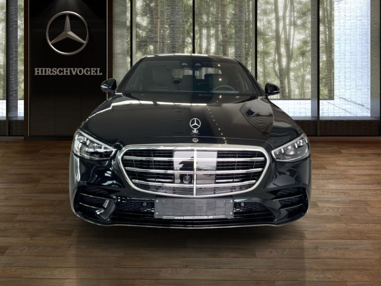 Mercedes-Benz S-Klasse – Bild 2