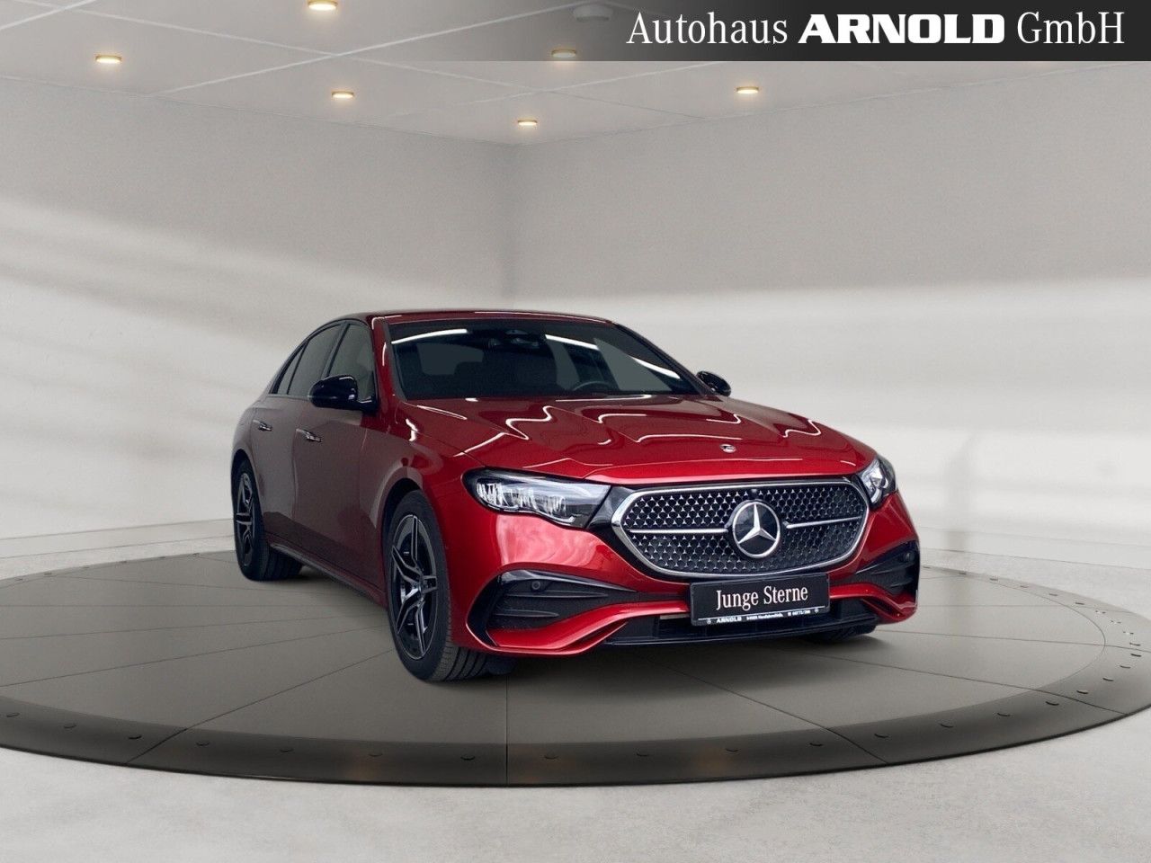 Mercedes-Benz E-Klasse – Bild 6