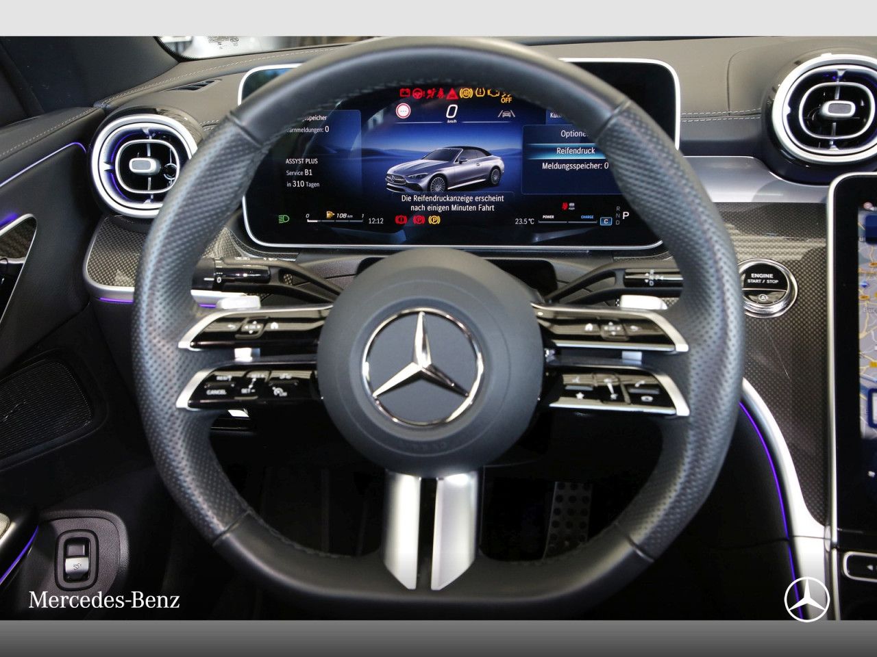 Mercedes-Benz CLE – Bild 11