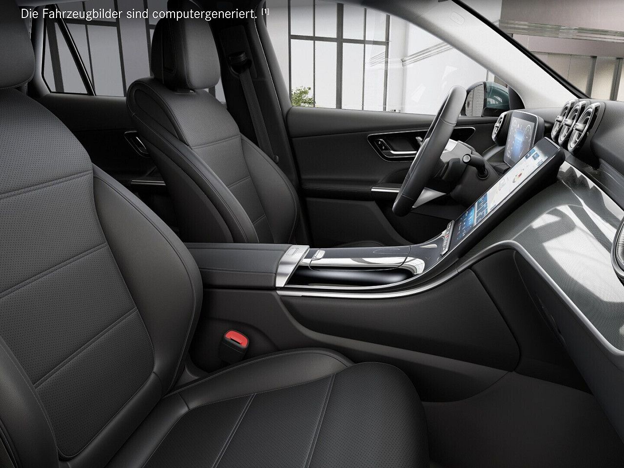 Mercedes-Benz GLC – Bild 13