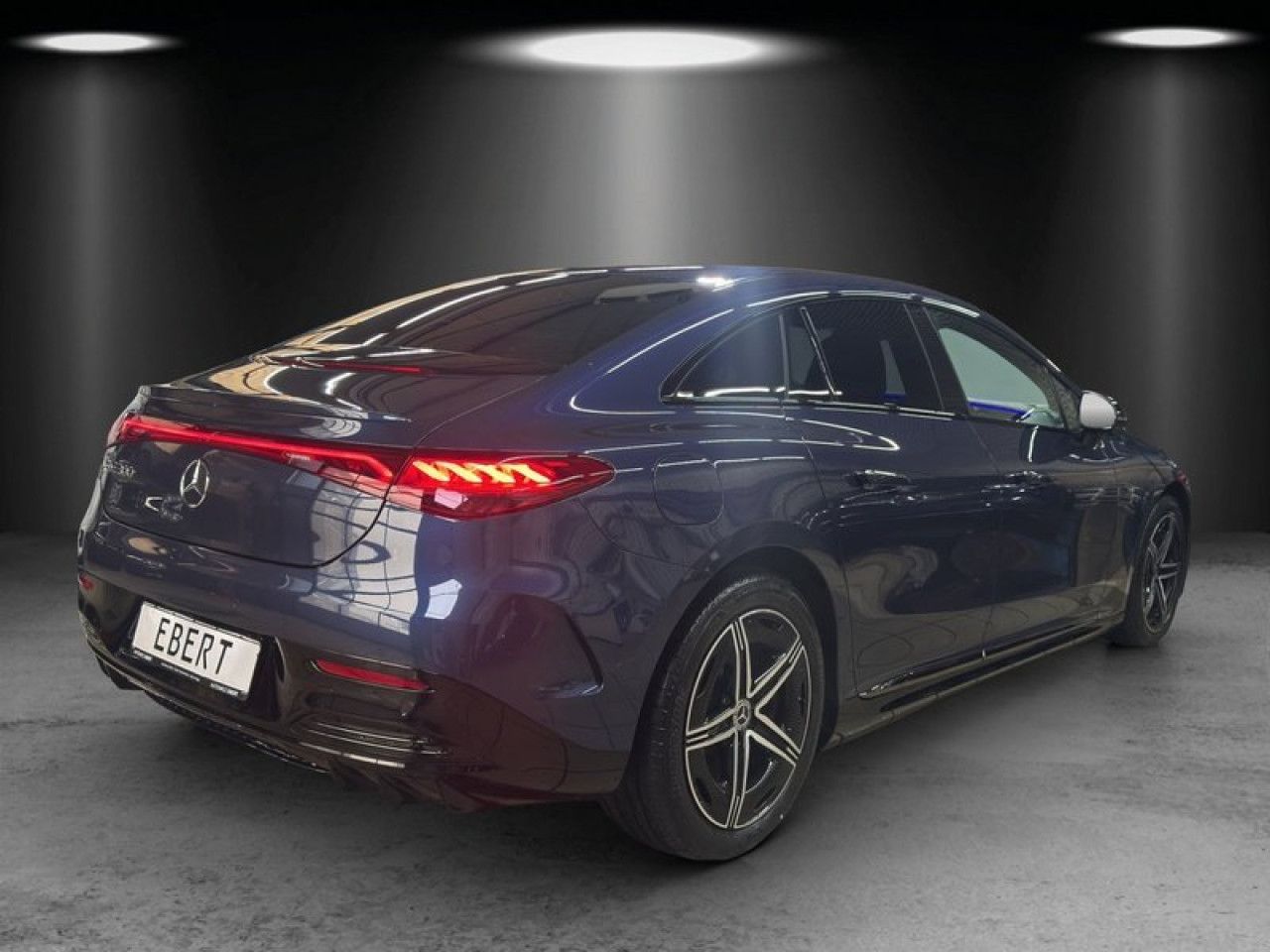 Mercedes-Benz EQE – Bild 6