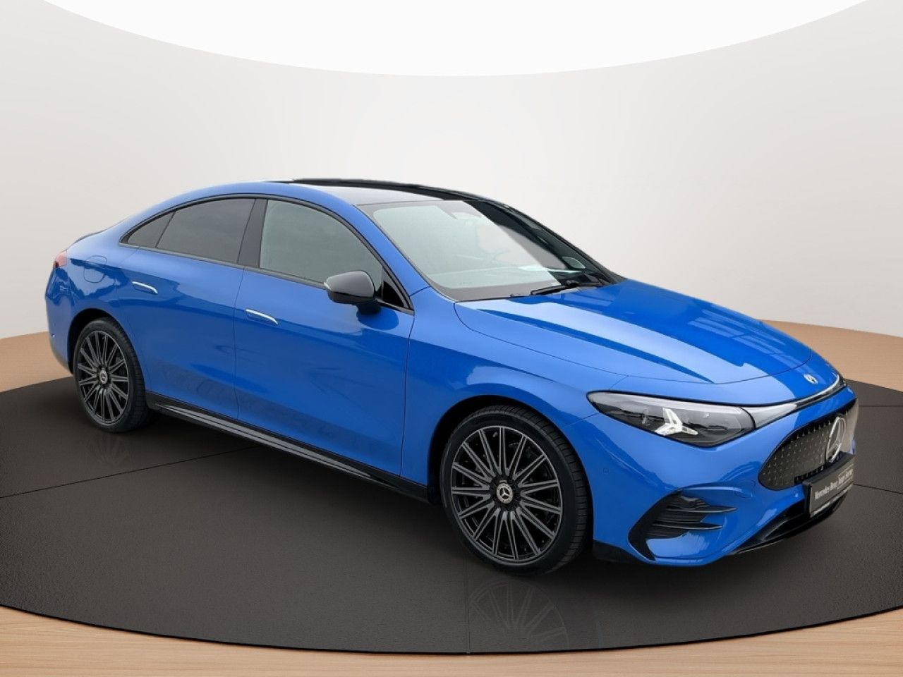 Mercedes-Benz CLA – Bild 3