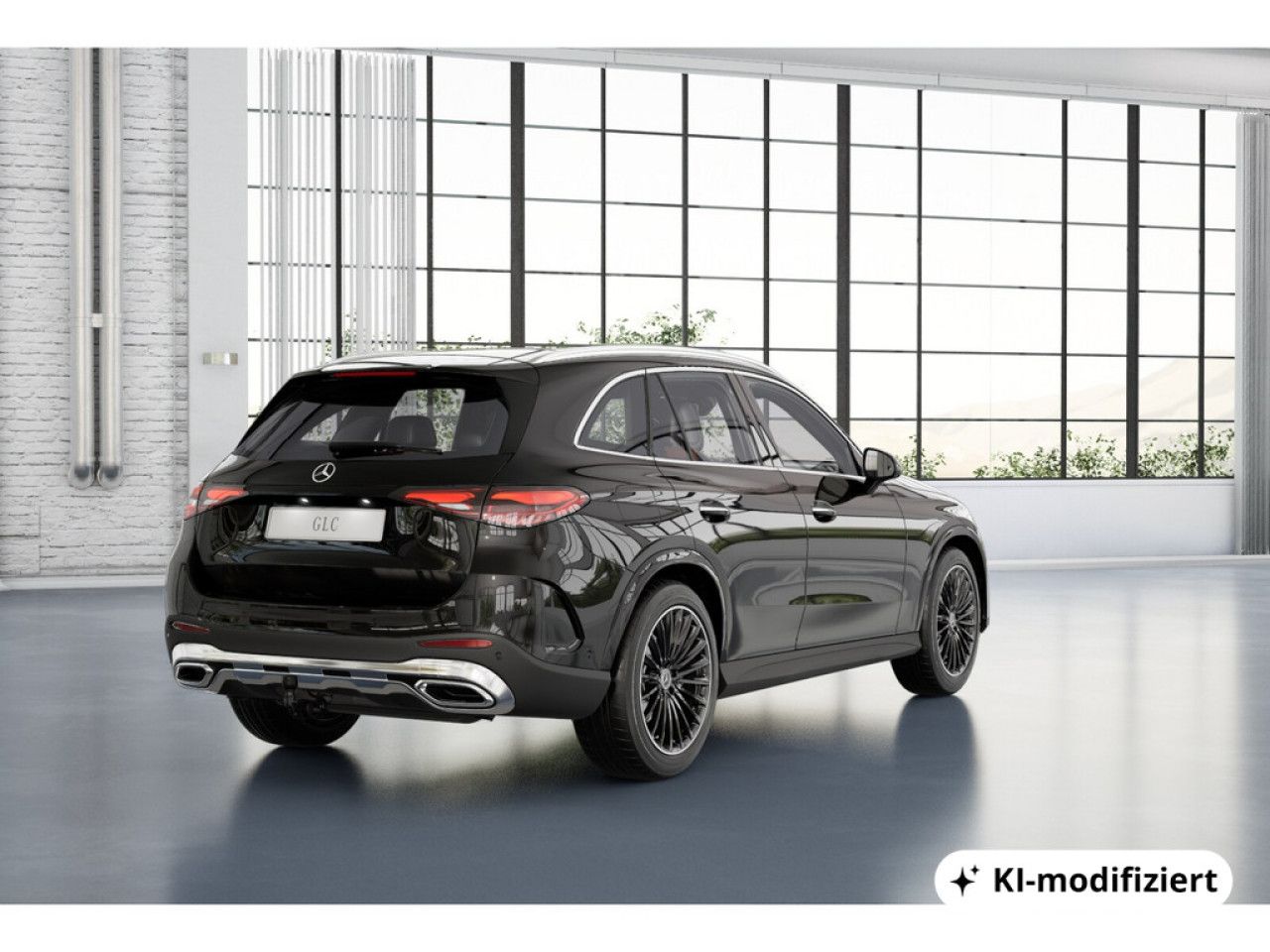 Mercedes-Benz GLC – Bild 3