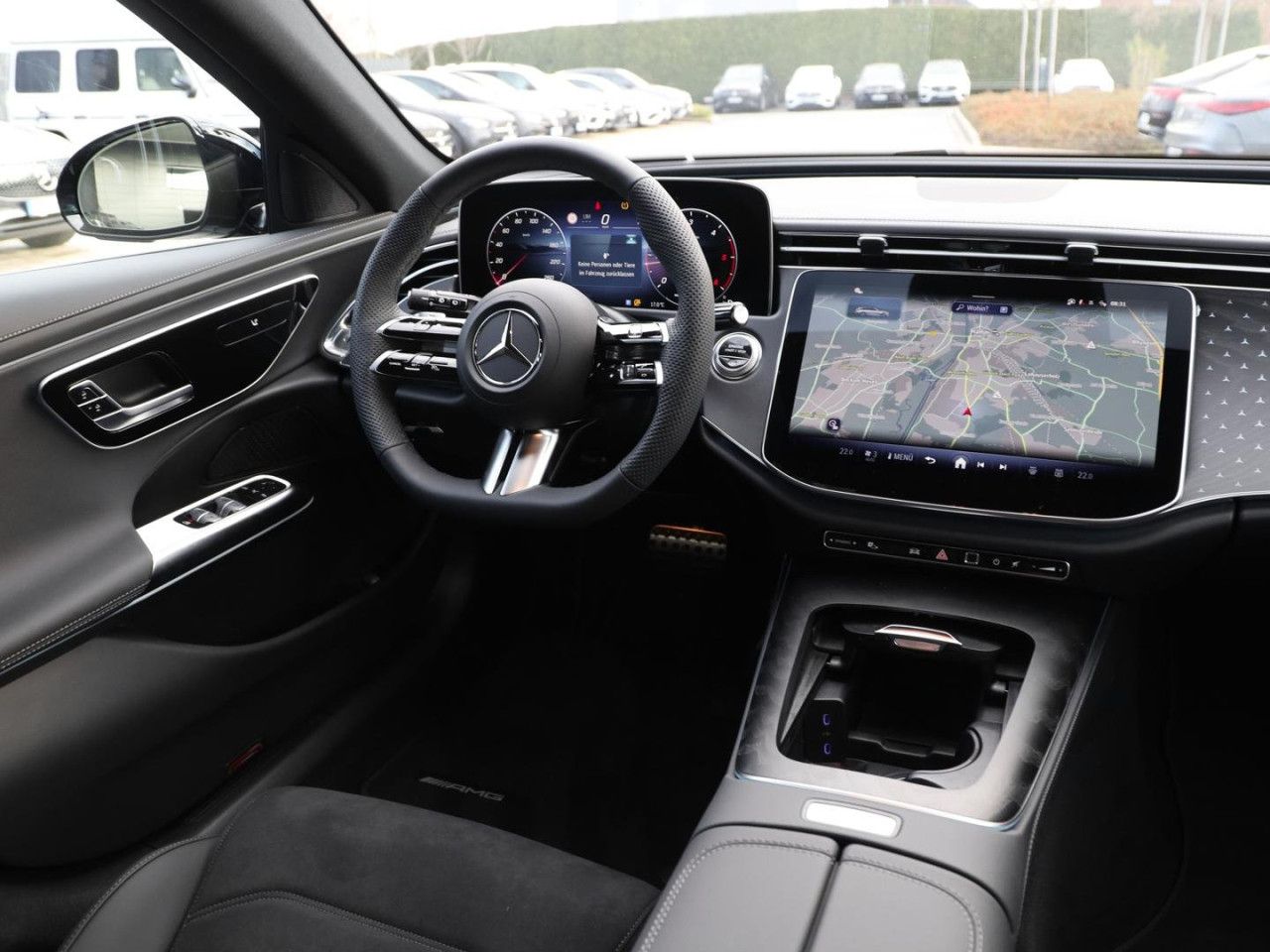 Mercedes-Benz E-Klasse – Bild 8