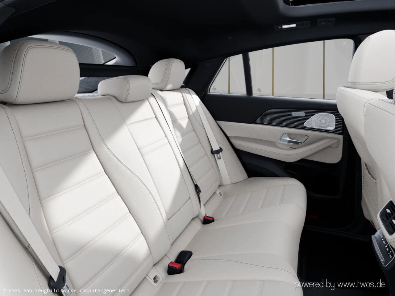 Mercedes-Benz GLE – Bild 24