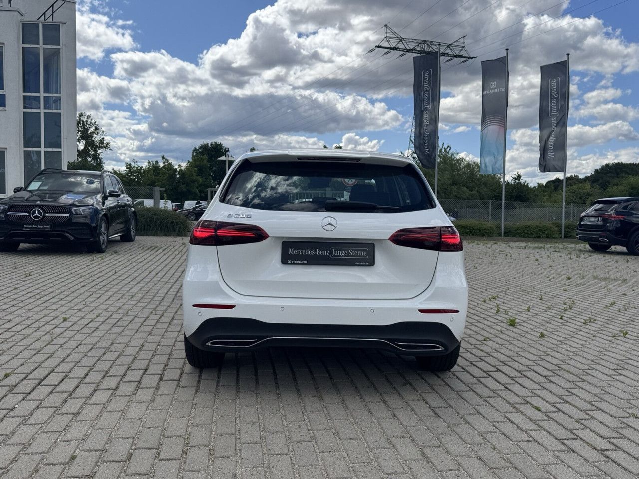 Mercedes-Benz B-Klasse – Bild 5