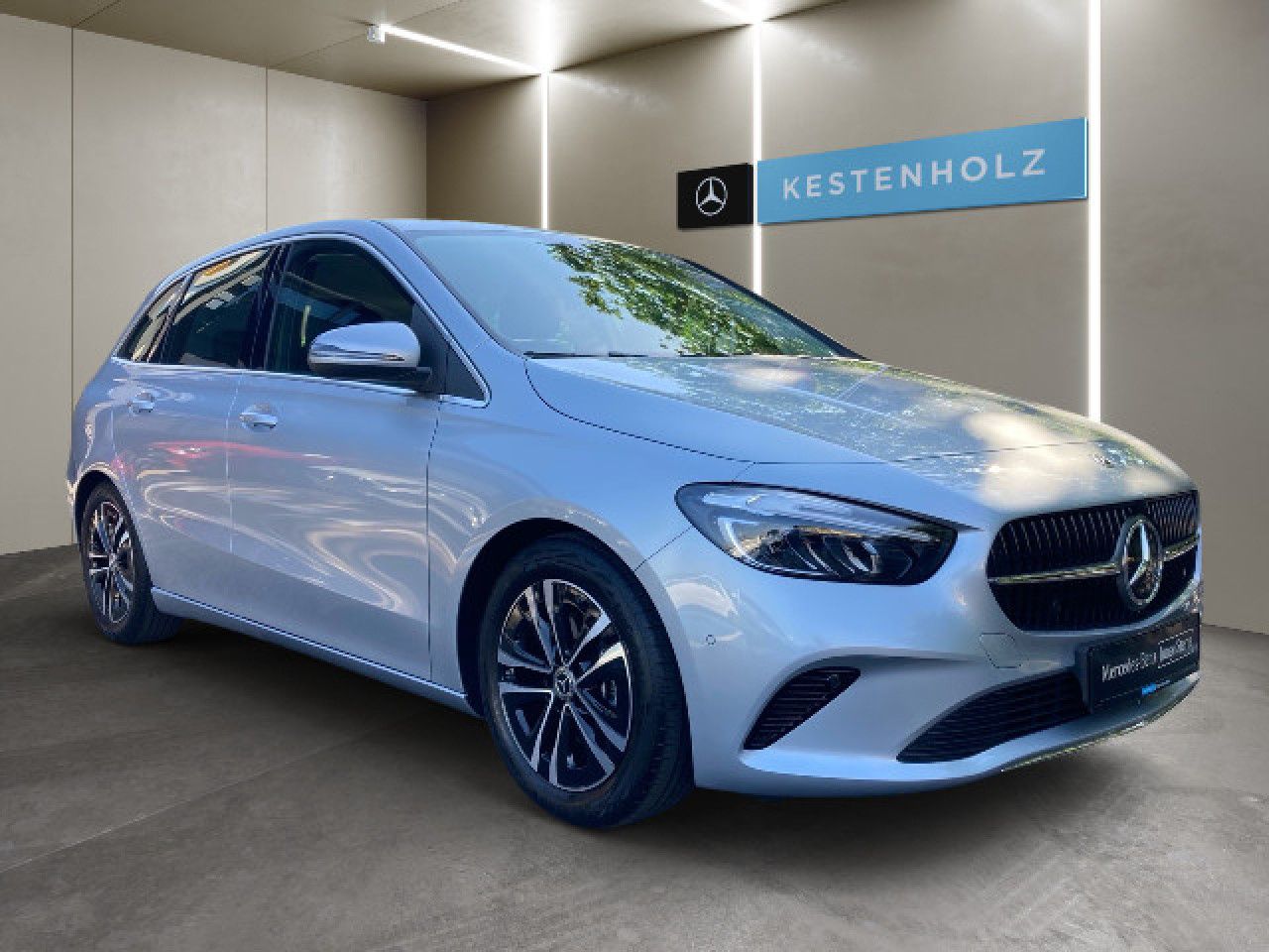 Mercedes-Benz B-Klasse – Bild 2