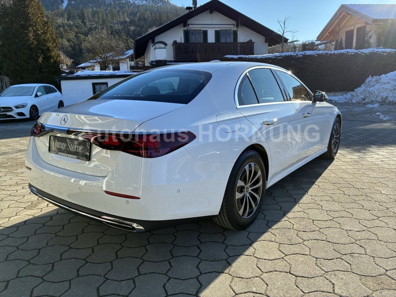Mercedes-Benz E-Klasse – Bild 4