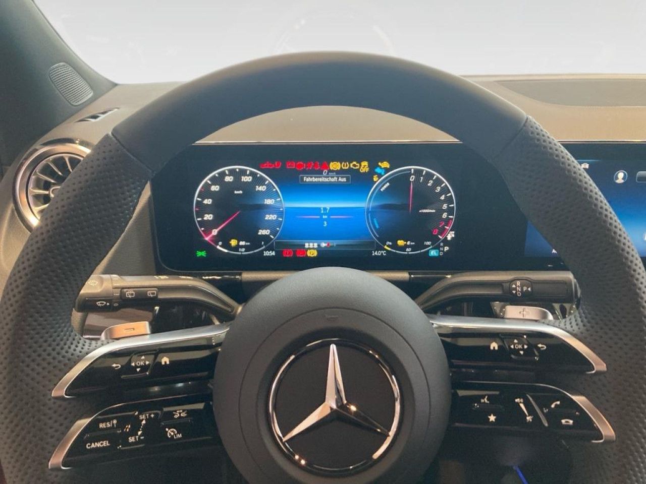 Mercedes-Benz GLA – Bild 11