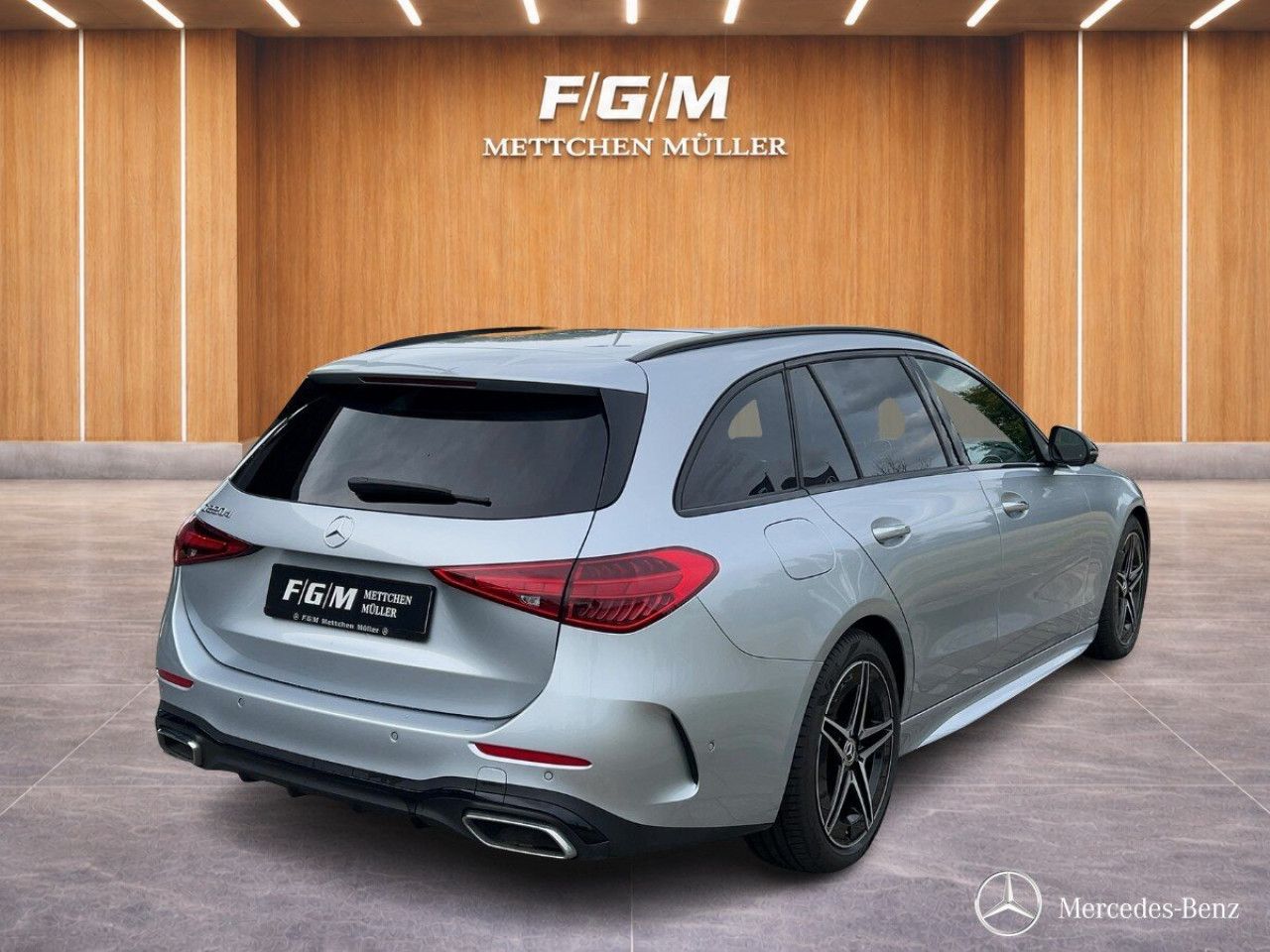 Mercedes-Benz C-Klasse – Bild 3
