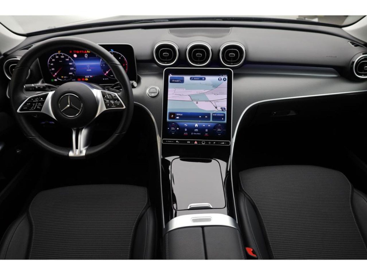 Mercedes-Benz C-Klasse – Bild 19