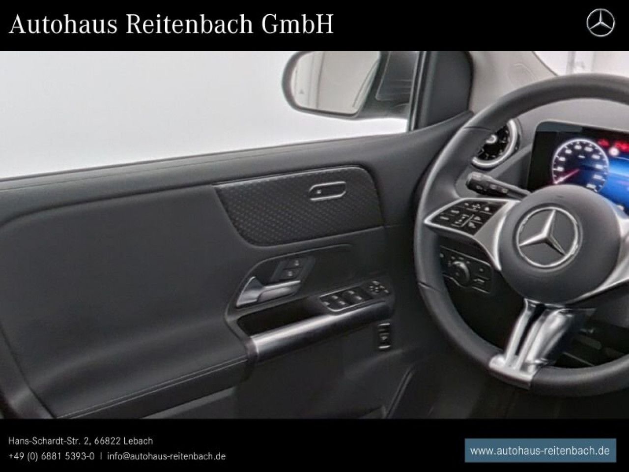 Mercedes-Benz B-Klasse – Bild 8