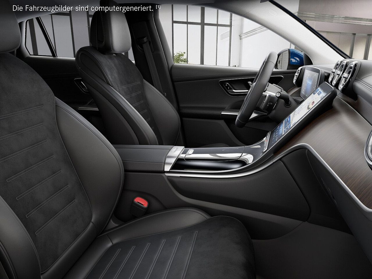 Mercedes-Benz GLC – Bild 24
