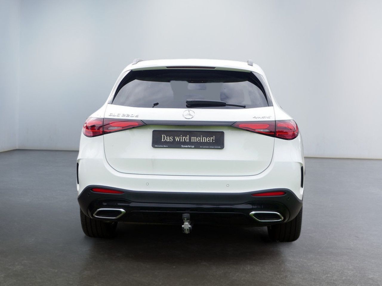 Mercedes-Benz GLC – Bild 4