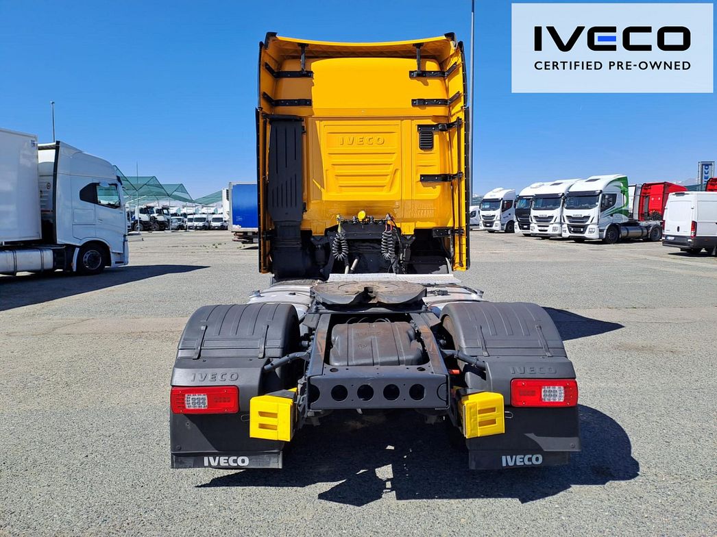 IVECO | S-WAY AS440S53T/P