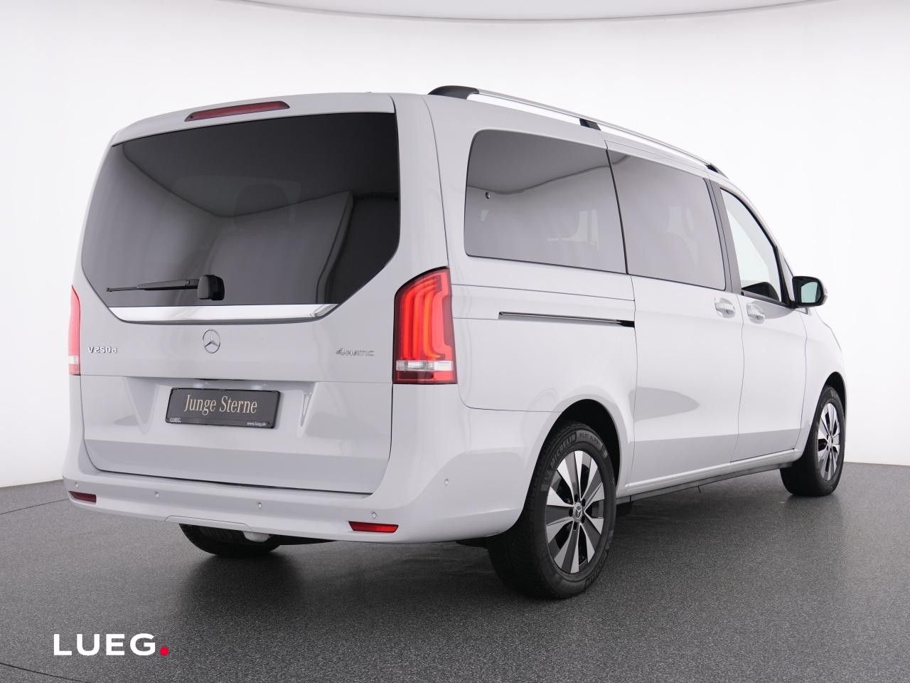 Mercedes-Benz V-Klasse – Bild 2
