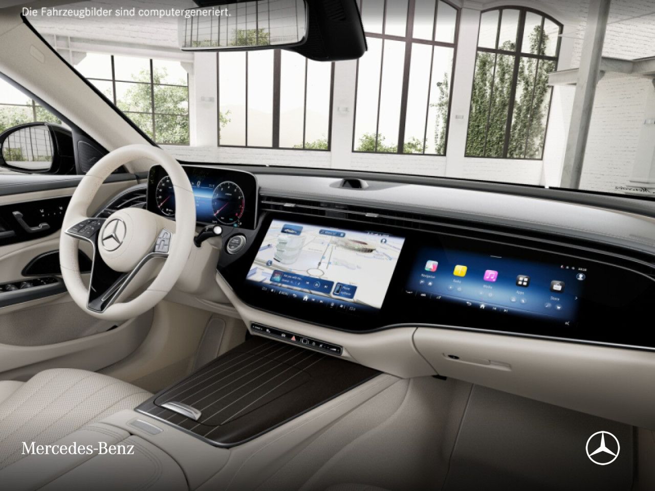 Mercedes-Benz E-Klasse – Bild 8