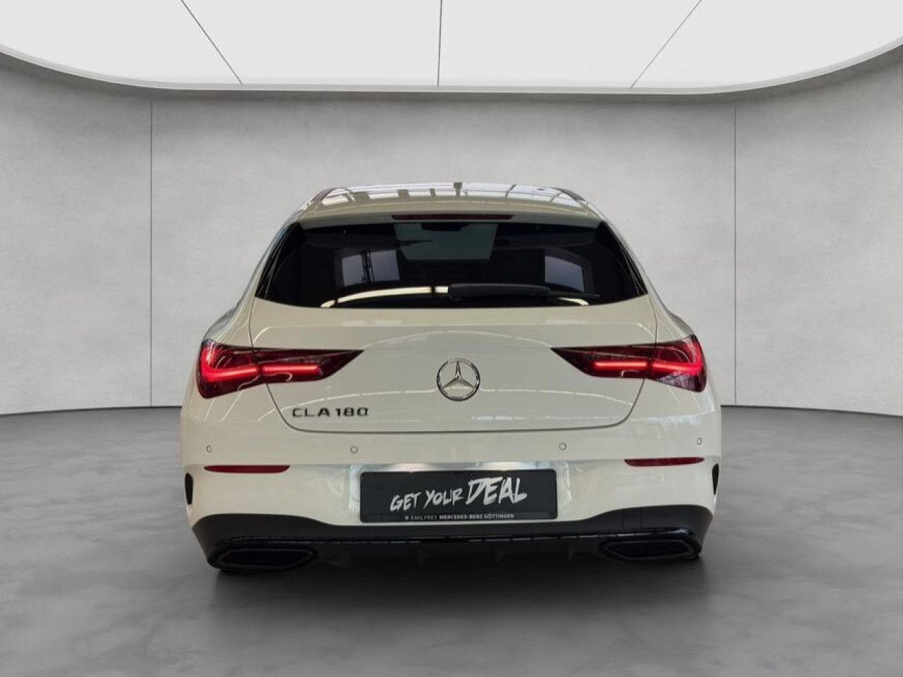 Mercedes-Benz CLA – Bild 4