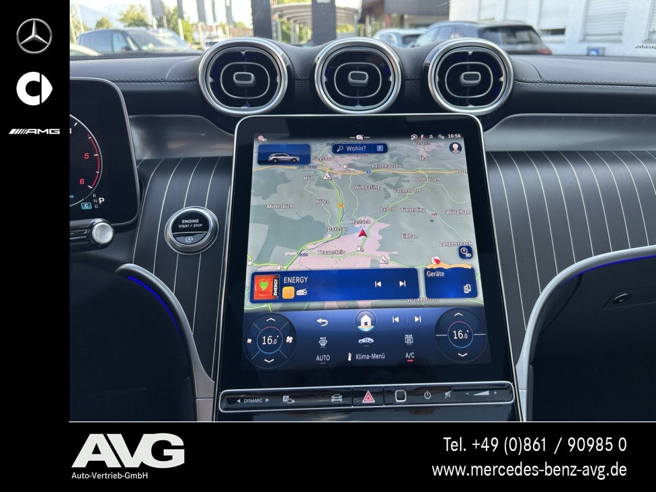 Mercedes-Benz GLC – Bild 25