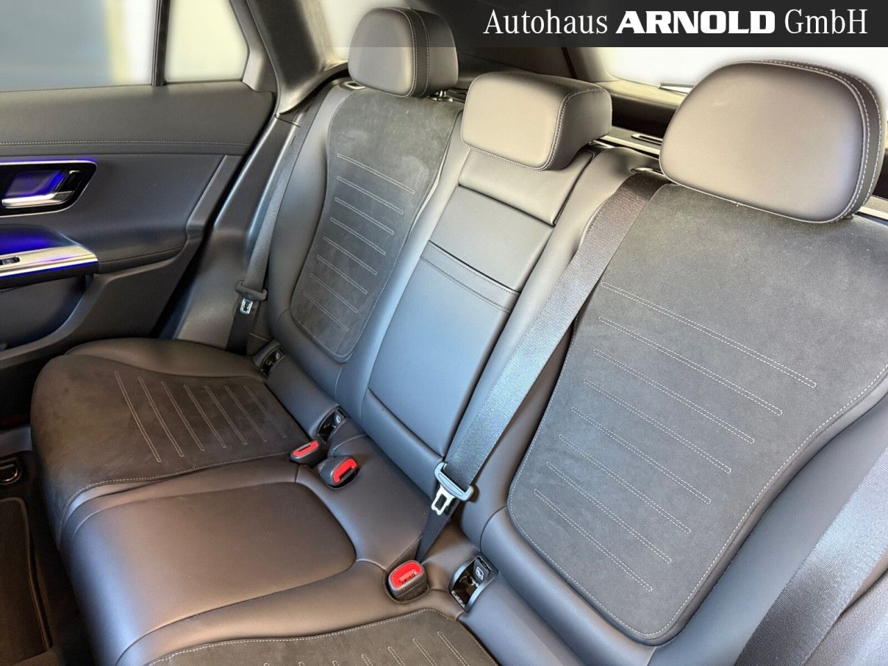 Mercedes-Benz GLC – Bild 14