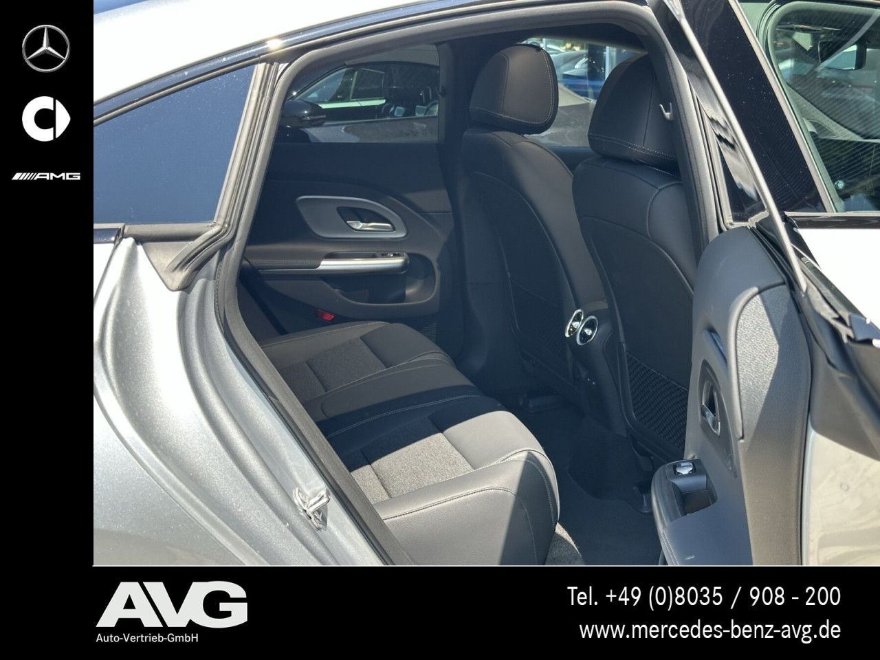 Mercedes-Benz CLA – Bild 13