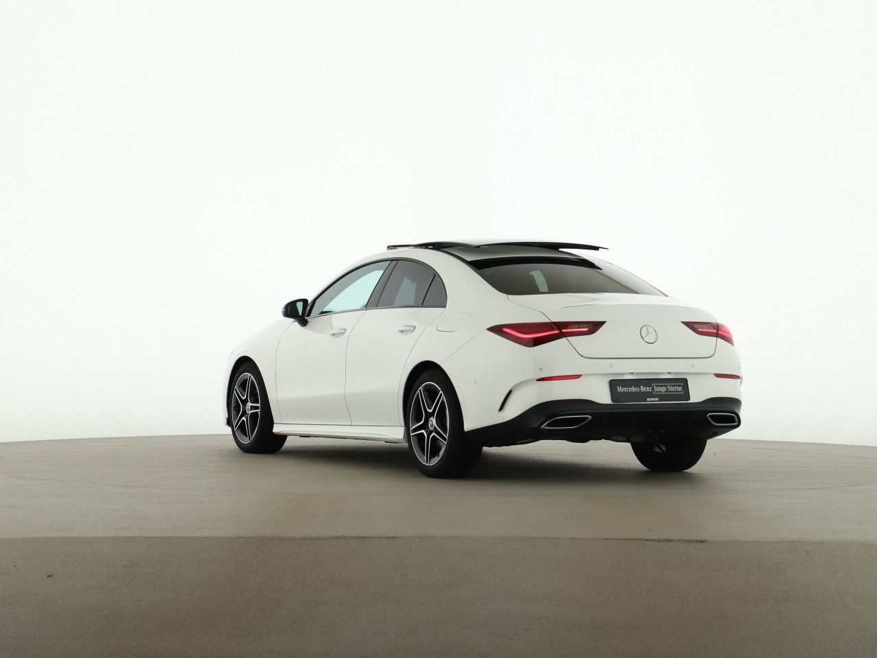 Mercedes-Benz CLA – Bild 4