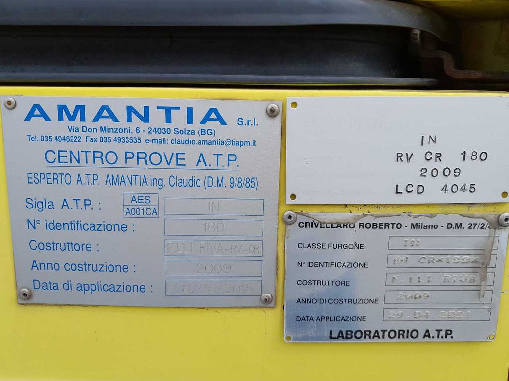 Fiat | Doblo Cargo 1.6 16v nat.power FRIGO