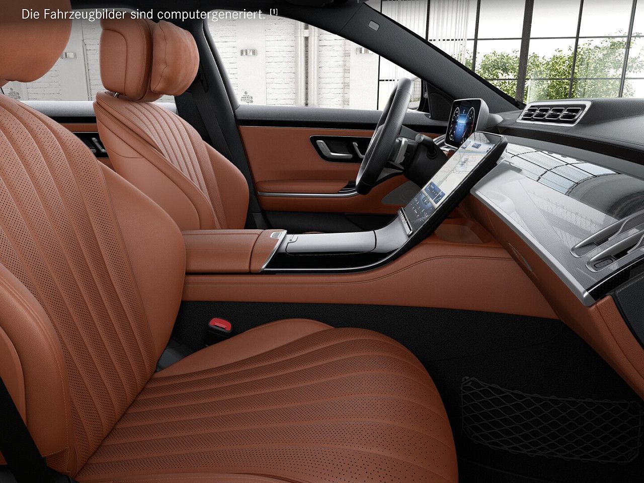 Mercedes-Benz S-Klasse – Bild 22
