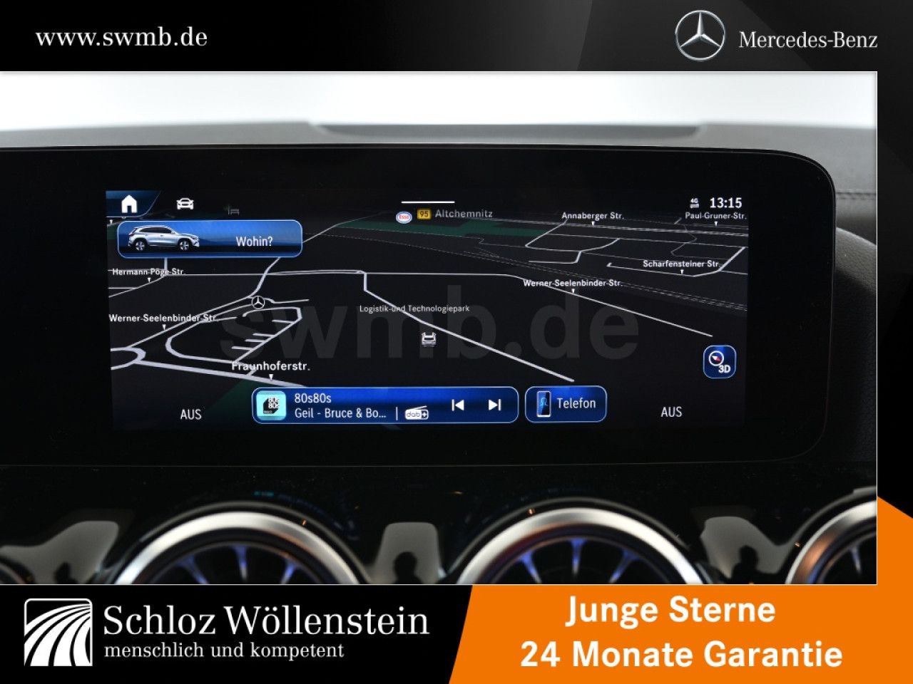 Mercedes-Benz GLA – Bild 11