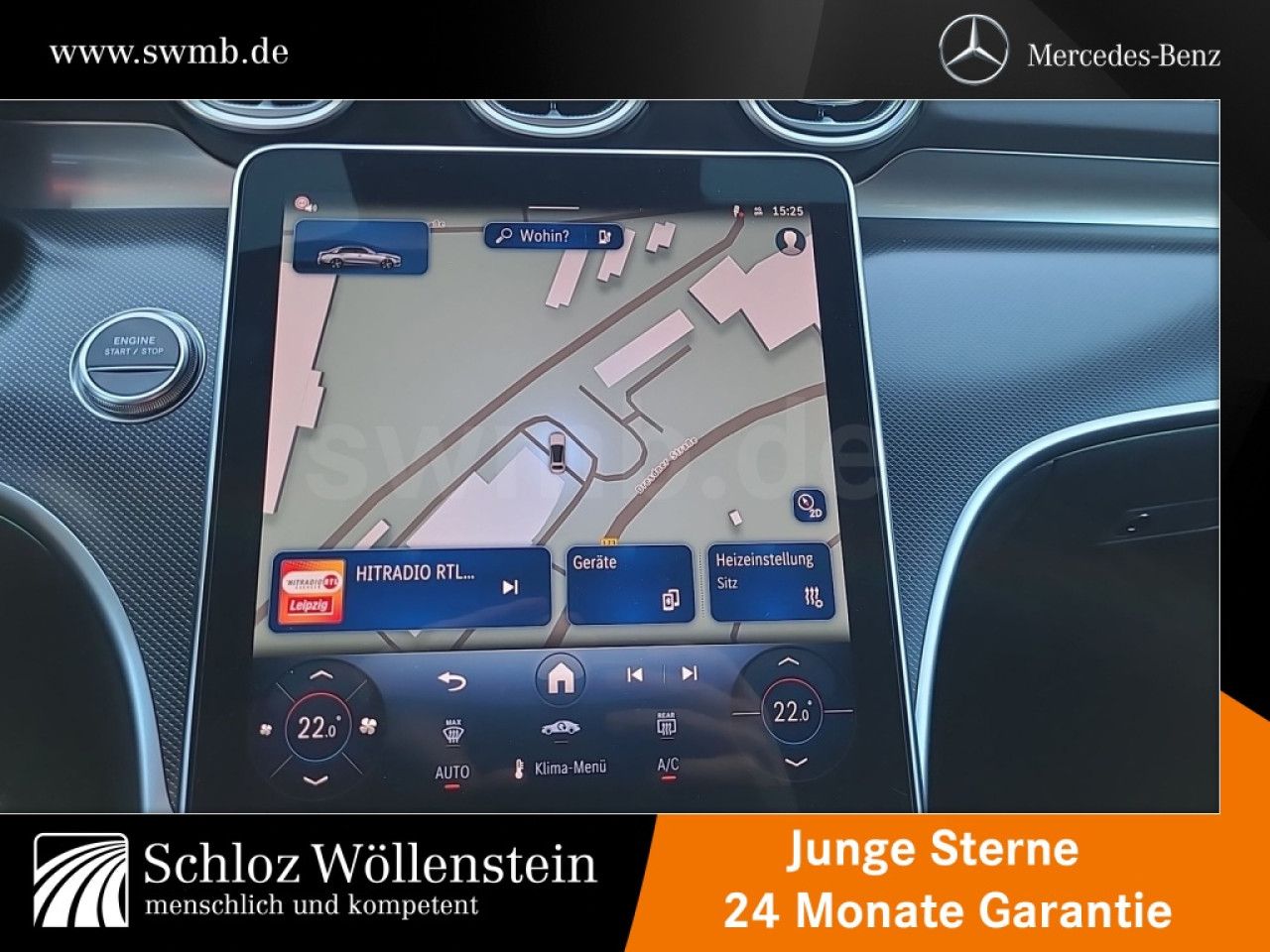 Mercedes-Benz C-Klasse – Bild 11