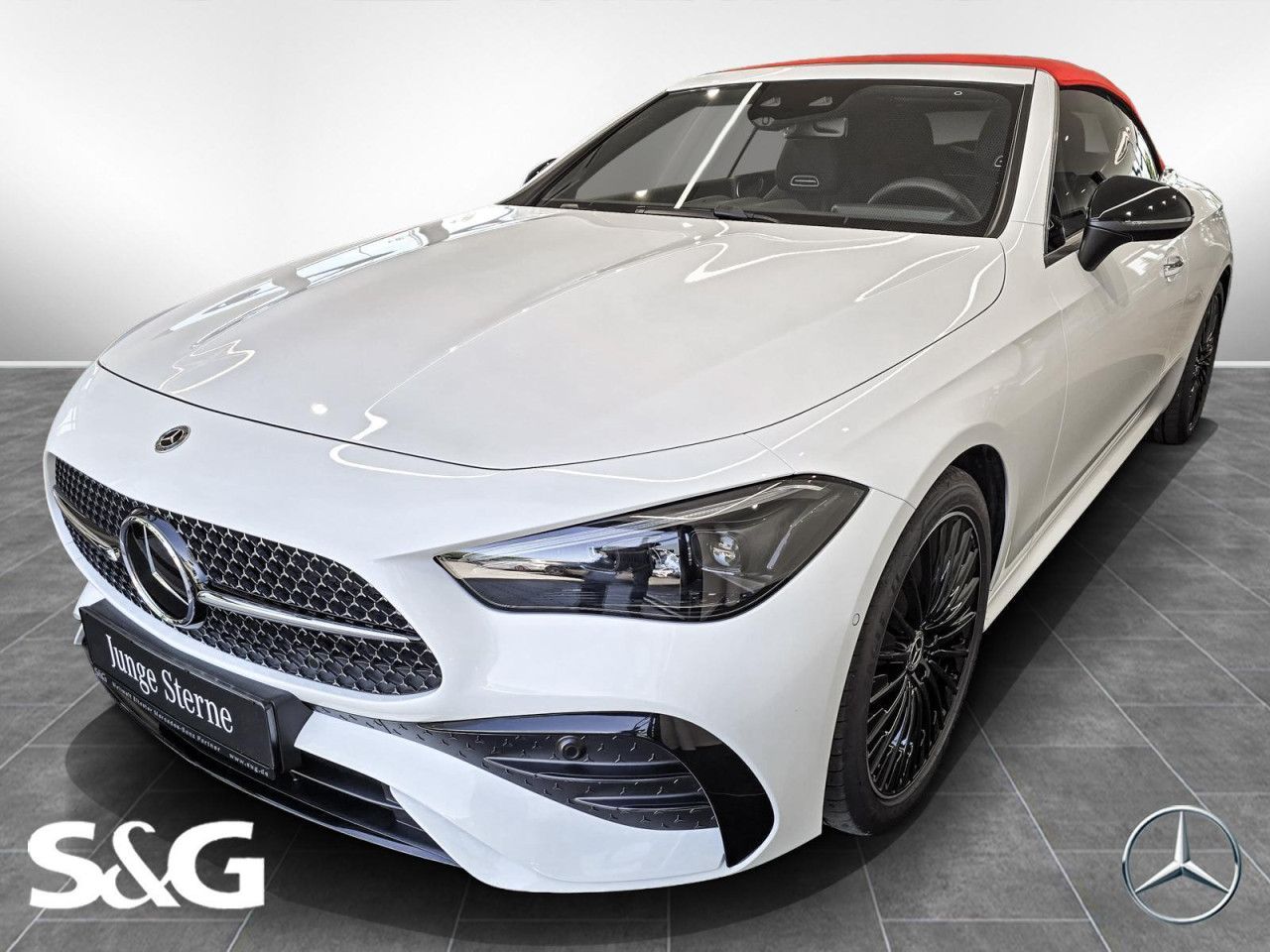 Mercedes-Benz CLE – Bild 17