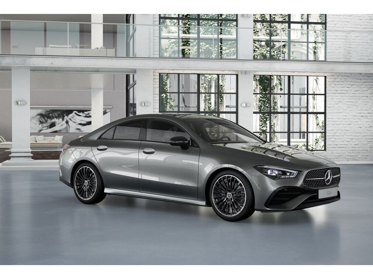 Mercedes-Benz CLA – Bild 4